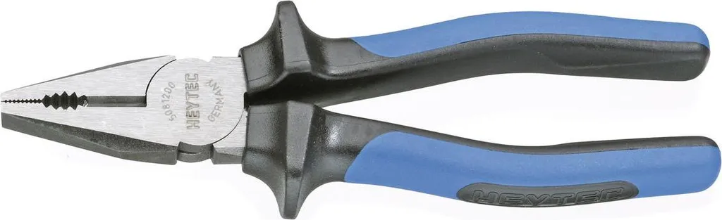 Pinze combinate HEYTEC blu/nero