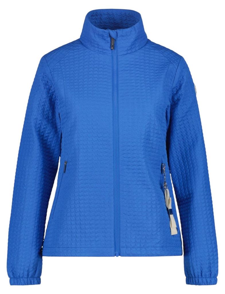 LUHTA Aitoo Damen Outdoor Jacke blau 42