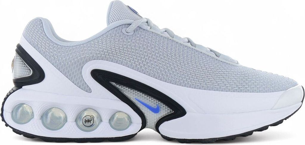 Nike Air Max DN - Herren Sneakers Premium Schuhe Grau DV3337-005 , EU 43 US 9.5
