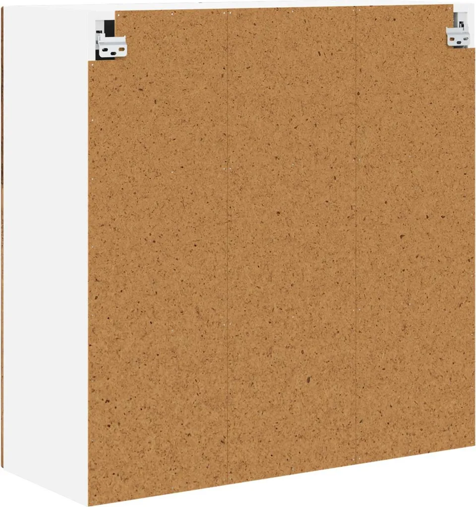 Mobile Dispensa 80x31x80 Legno Rigenerato | Arredo Cucina Eco-Friendly - 8