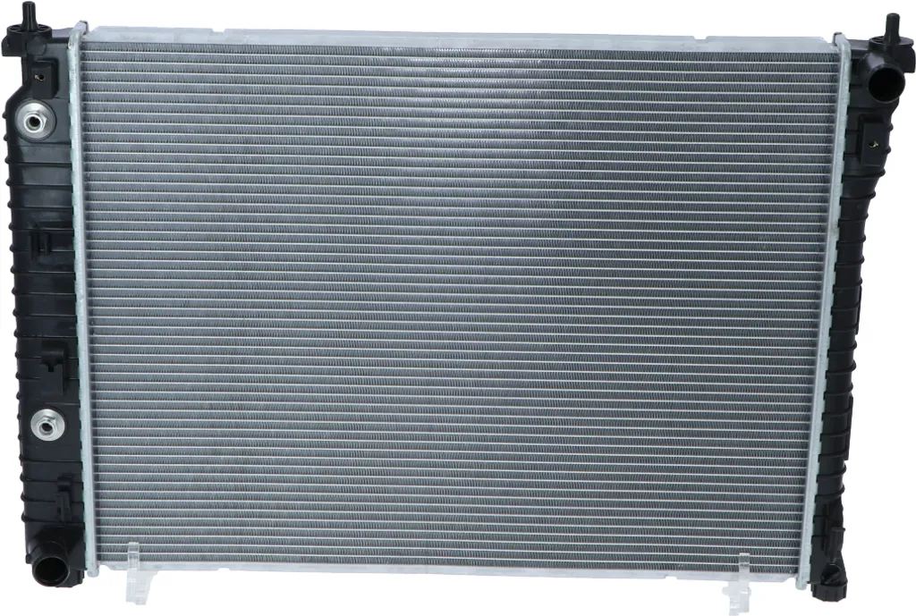 Radiateur moteur NRF 58449 en aluminium pour SUV Captiva et Antara L07