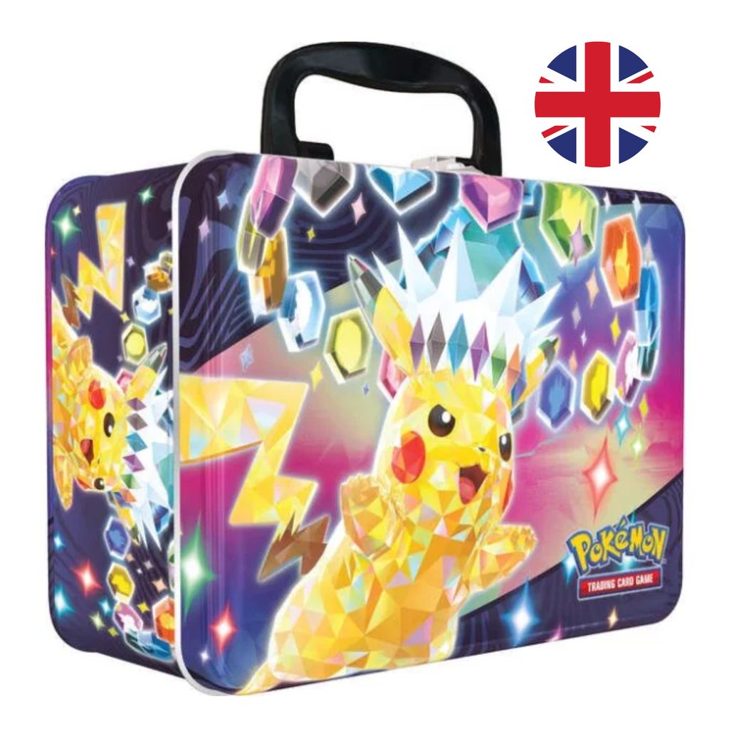 Pokémon TCG: Kufer kolekcjonerski jesień 2024 Zdjęcie produktu