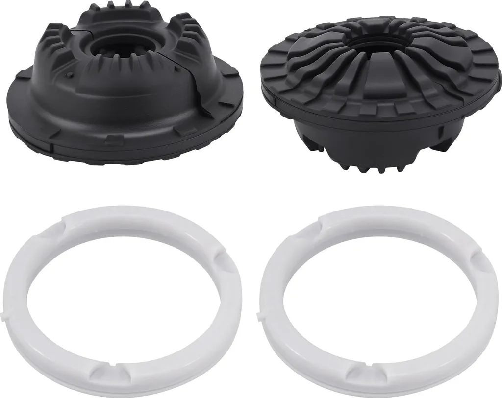 2x Roulement de dôme avant pour Audi A4 A5 Q5 - 8K0412377A 8K0412377C
