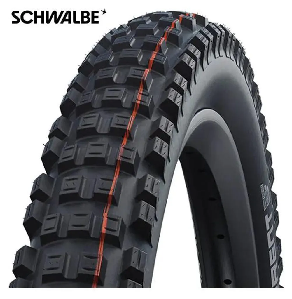 Pneu arrière Eddy Current Rear TLE ADDIX Soft Super Gravity 29x2.60 - 4