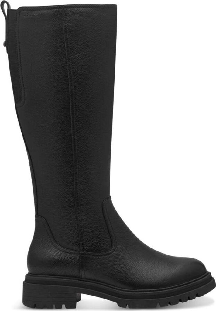 Tamaris Lange Laarzen Lange Laarzen - Zwart - Maat 38