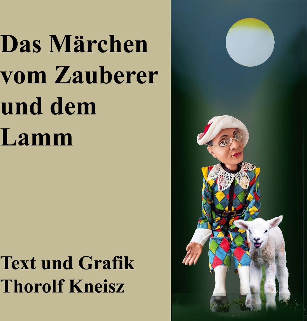 Das Märchen vom Schaf und dem Zauberer
