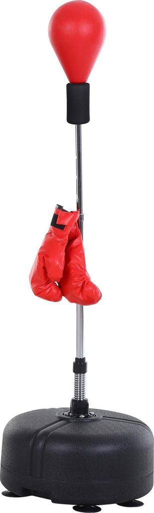 Hundetransporttasche, Haustierrucksack, 2-in-1-Design, ausziehbarer Griff, Seitentaschen, Rot, 42 x 25 x 55cm