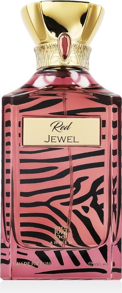 Ahmed Al Maghribi Red Jewel Eau De Parfum 100 ml (unisex)