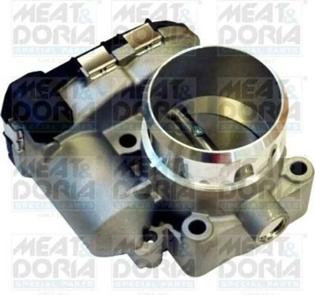 Boîtier de Papillon MEAT & DORIA 89126 pour Passat 3B et Audi A4 8E