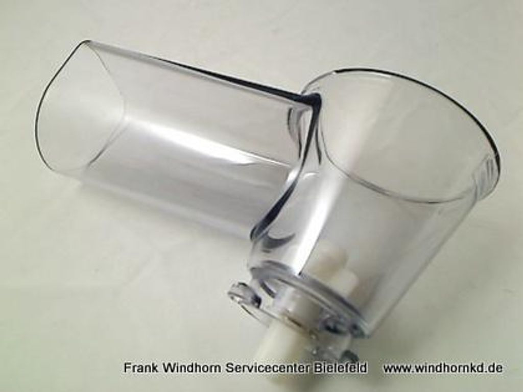 Moulinex SS-193075 Gehäuse für DJ750 DJ752 DJ753... Fresh Produktbild 