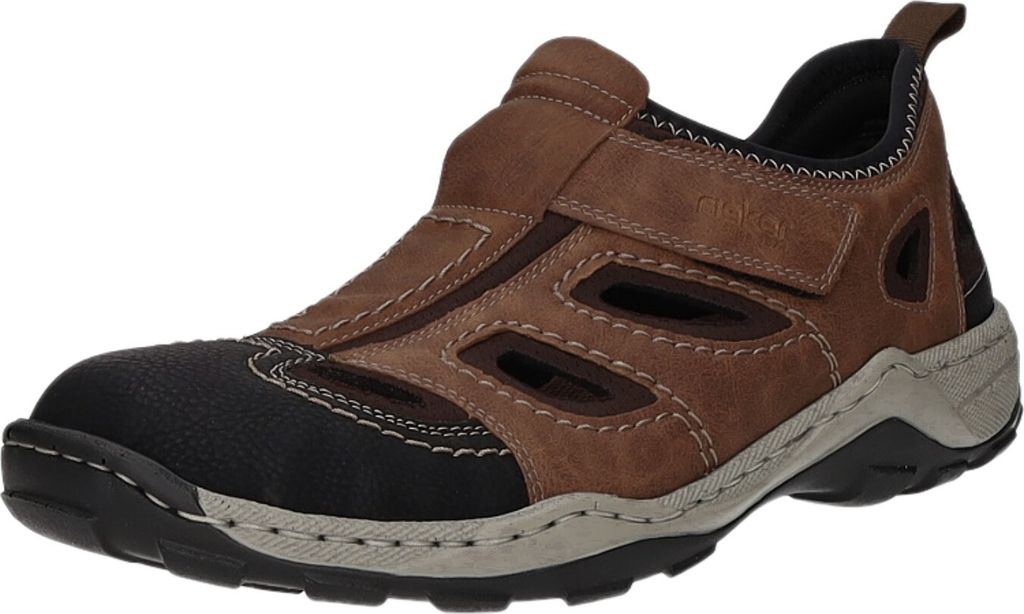 Sandalette Zehenschutz Freizeit (casual) 08074-24