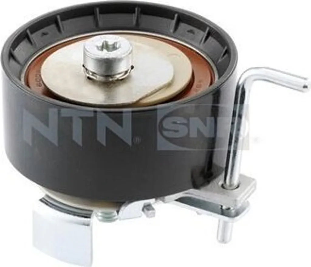 Galet tendeur de distribution SNR anti-sifflement pour Volvo S60 et S80