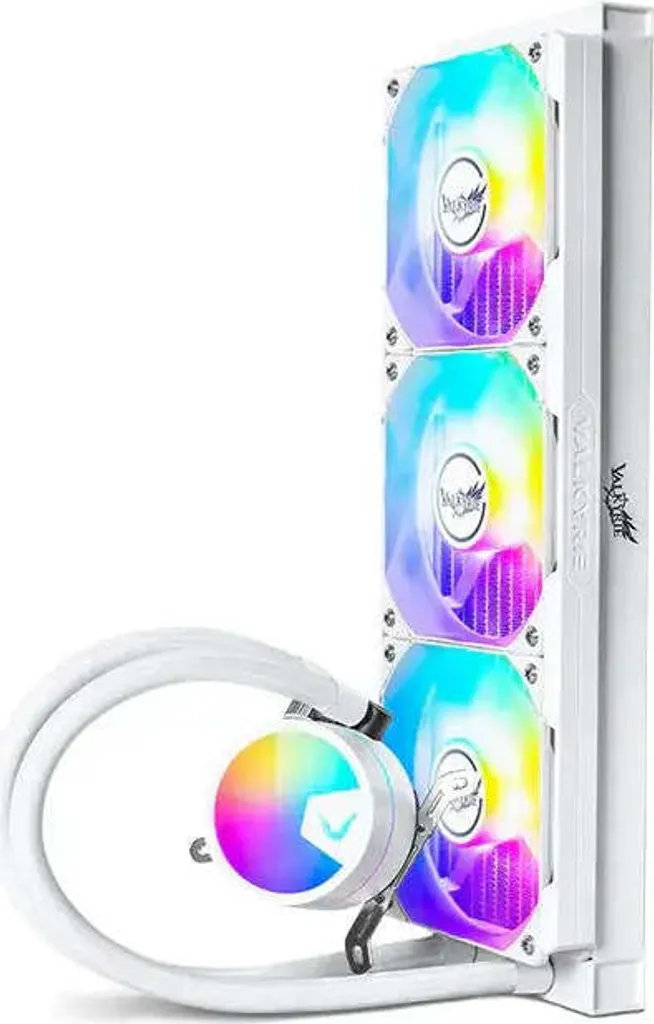 Valkyrie A360 Solution Anti-Surchauffe CPU Refroidisseur Liquide - 10