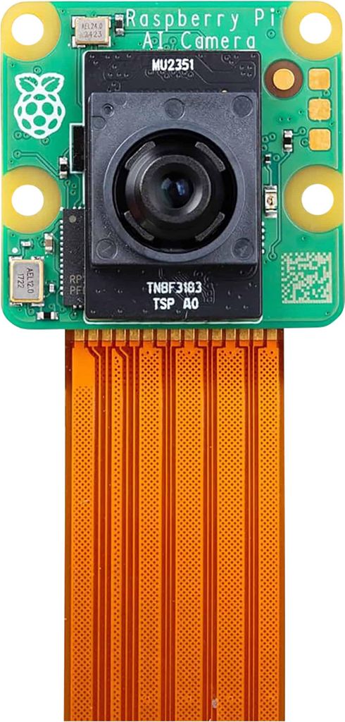Raspberry Pi SC1174 AI Camera CMOS Farb-Kameramodul Passend Produktbild 