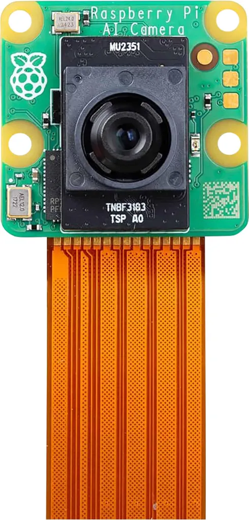 Caméra AI Raspberry Pi : automatisez votre vision sans saturer le processeur