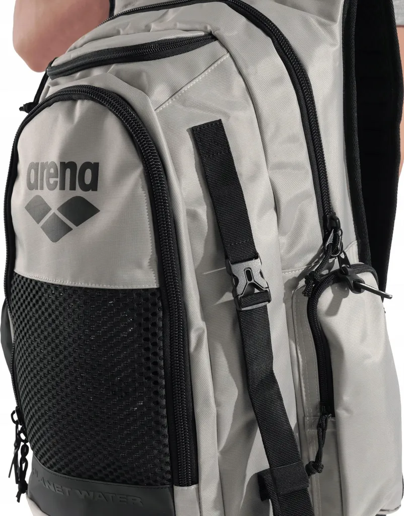 Zaino Nuoto Arena 45 Litri All Set: Dal Lavoro alla Vasca - Shop Online - 6