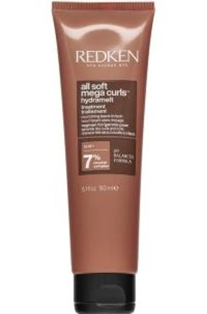 Traitement All Soft Mega Curls 150ml pour redéfinir vos boucles - 2