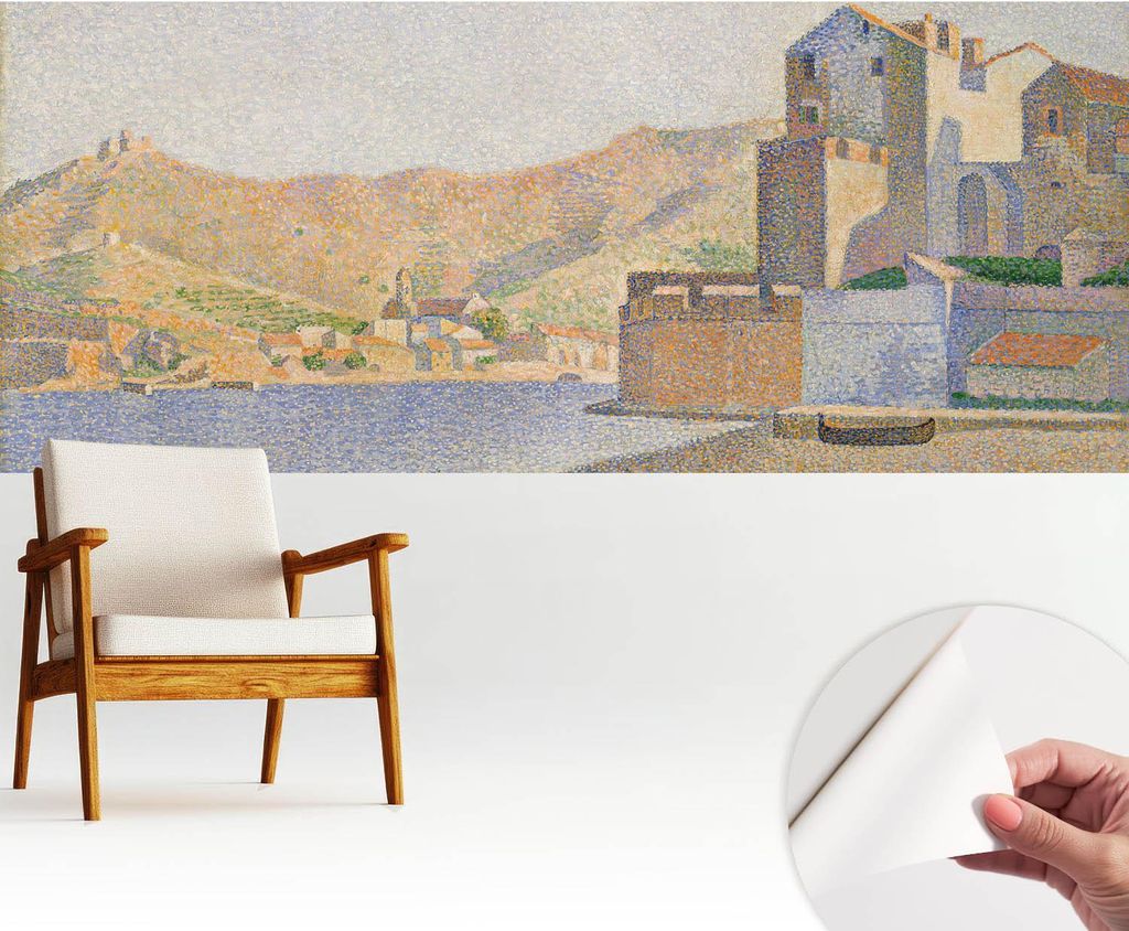 Fototapete selbstklebend - 250x104 cm - Tapete - Wandtapete - Wandbilder - Klebefolie - Dekofolie - Tapete Folie - Wand - Dekoration - Wohnzimmer -...