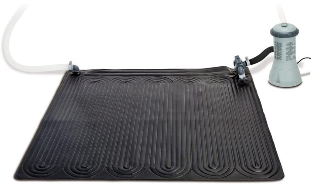 Intex 28685 Solarmatte Heizung für Pools, 120x120 cm Produktbild 