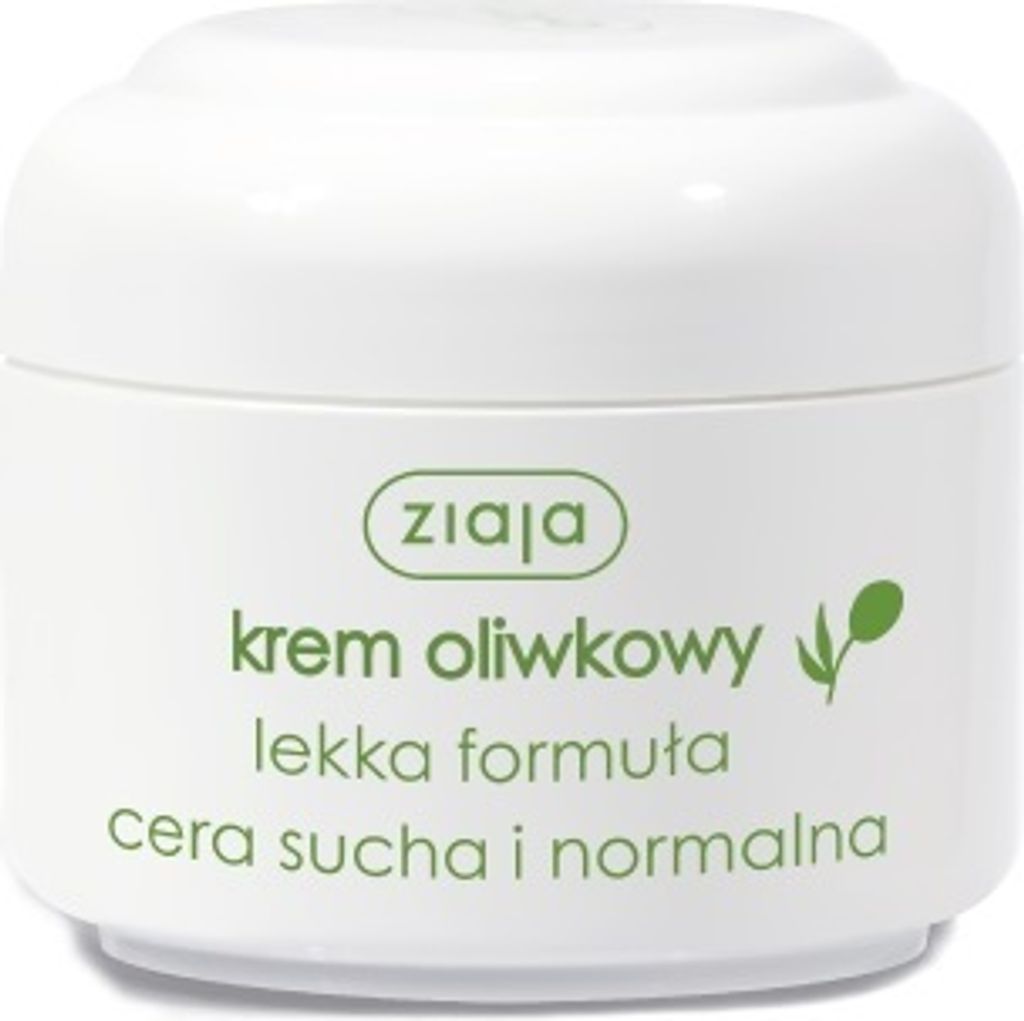 Ziaja Krem do twarzy Oliwka 50 ml Produktbild 