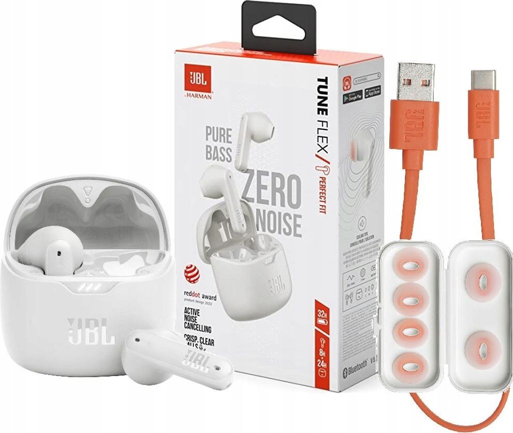 JBL Tune Flex, True Wireless Stereo (TWS), Zdjęcie produktu 