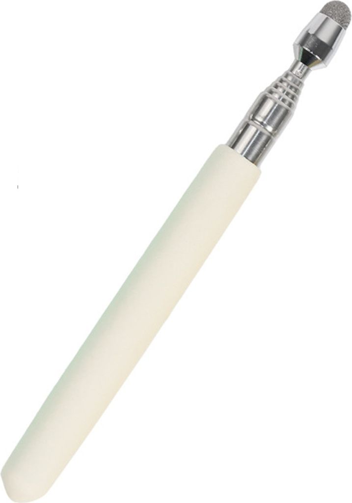Teleskop-Lehrerzeiger, rutschfest, tragbar, universell, Handheld-Whiteboard, kapazitiver Touchscreen, Presenter-Stick, Unterrichtsmaterial