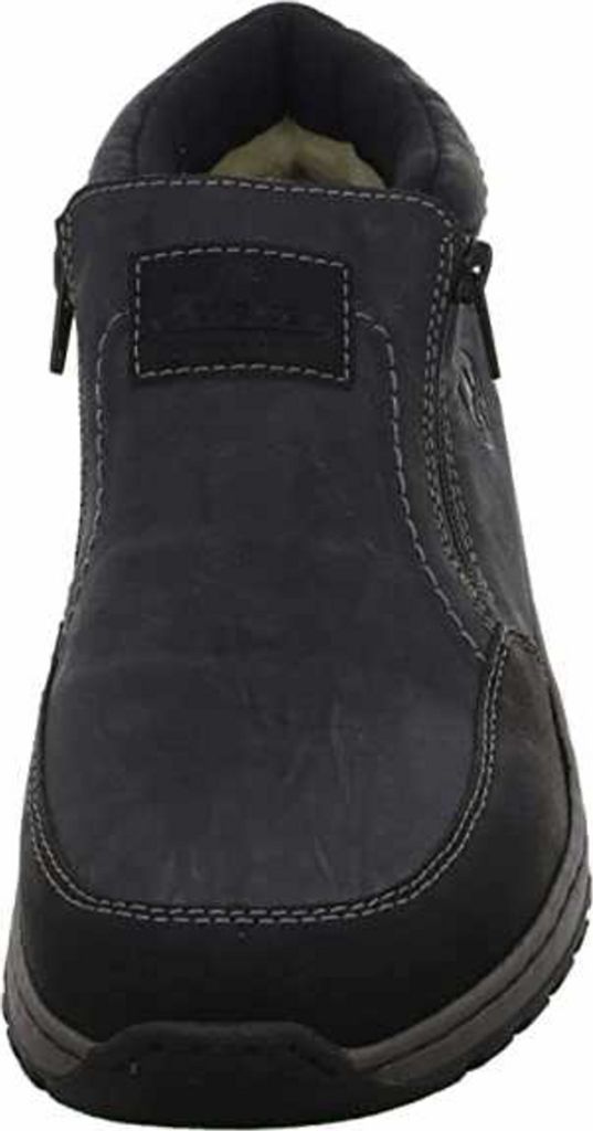 Rieker Herren Stiefeletten Warmfutter Reißverschluss Boots Produktbild 12