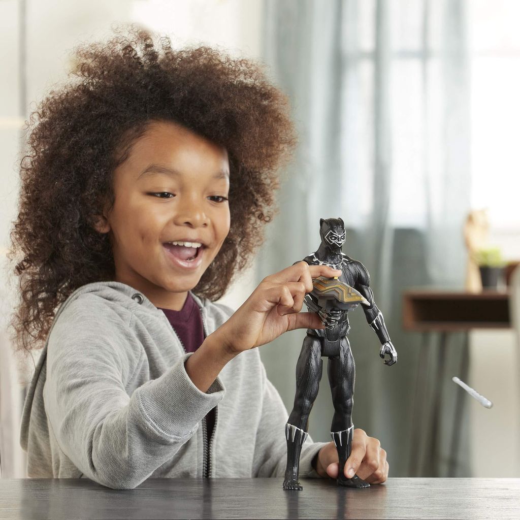 akční figurka Avengers Black Panther chlapci 3-dílná Obrázek produktu 8