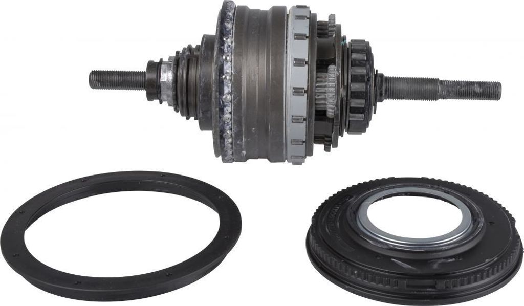 Shimano Alfine SG-S7001-8 Getriebeeinheit - Achslänge 187 Produktbild 