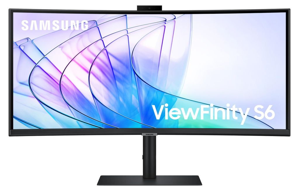 Samsung S65VC Computerbildschirm 86,4 cm (34") 3440 x 1440 Produktbild 