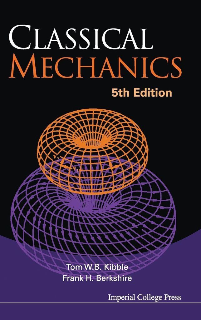Classical Mechanics (5Th Ed)