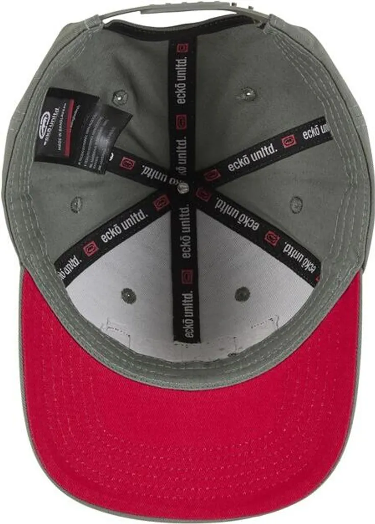 Casquette de baseball Skyhook Ecko Unltd dark forest réglable stylée