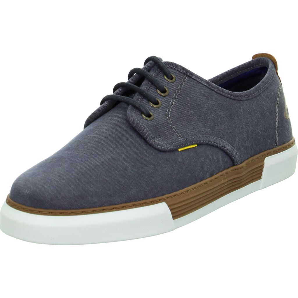 camel active Sneaker Sneaker Leder/Textil
