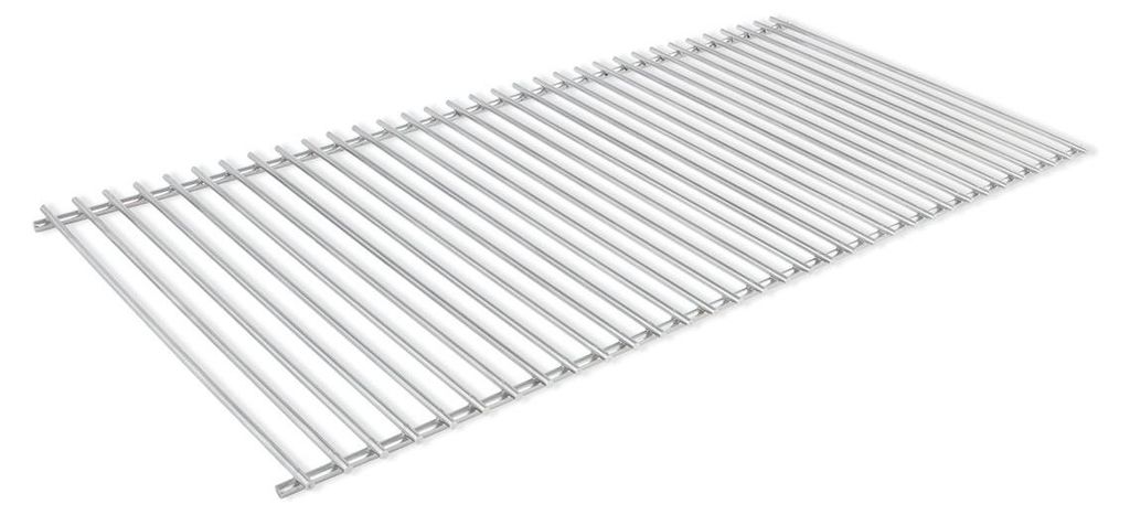 DEOS Grillrost aus Edelstahl 65 × 33 cm Produktbild 