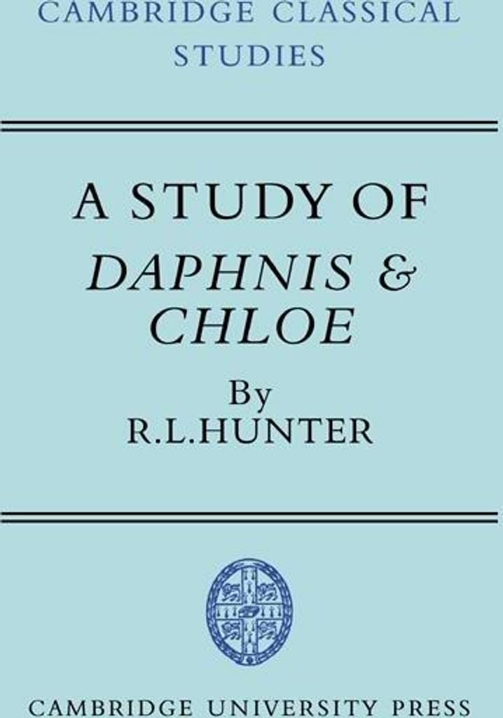 A Study of Daphnis and Chloe