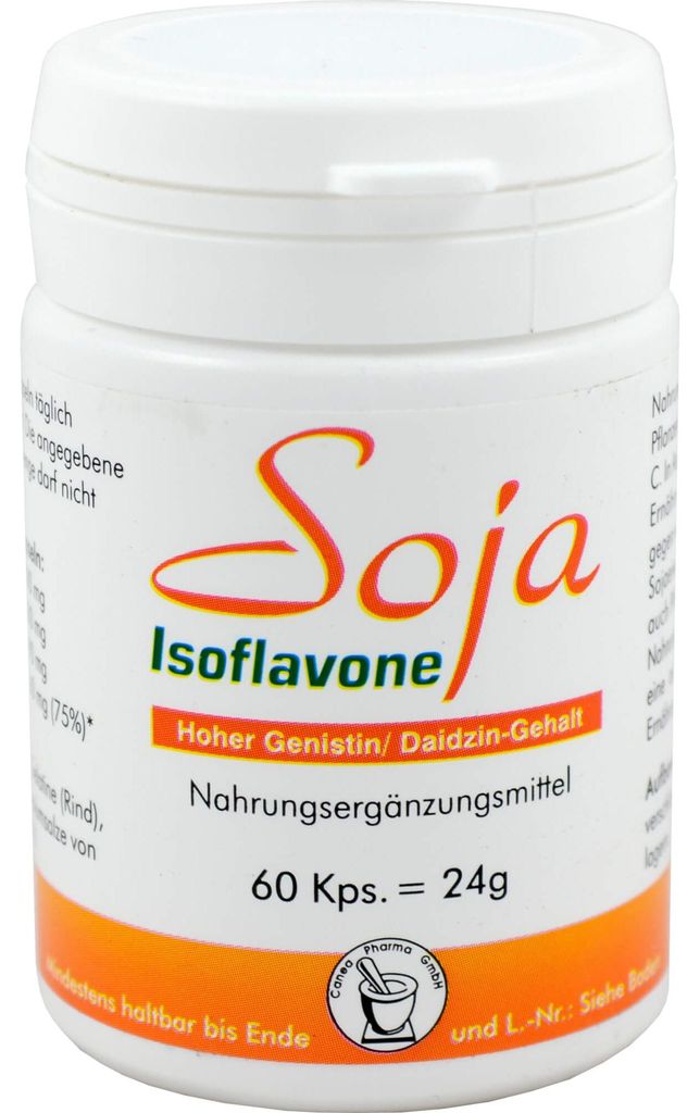 Soja Isoflavone, 60 St KAP Produktbild 