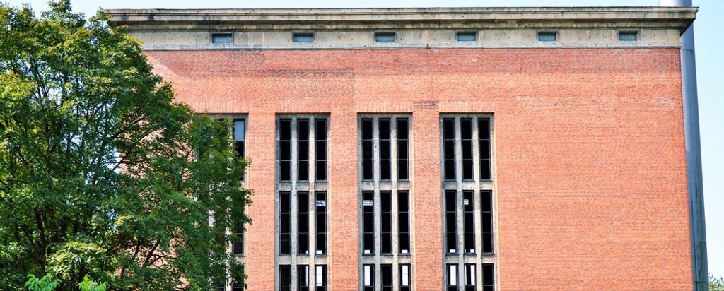 hansepuzzle 50080 - Lost places Panorama-Puzzle 2000 Teile | Industrie Puzzle, 2028 Teile, Industrie, 60,0 x 46,0cm mit hochwertiger Aufbewahrung, ...