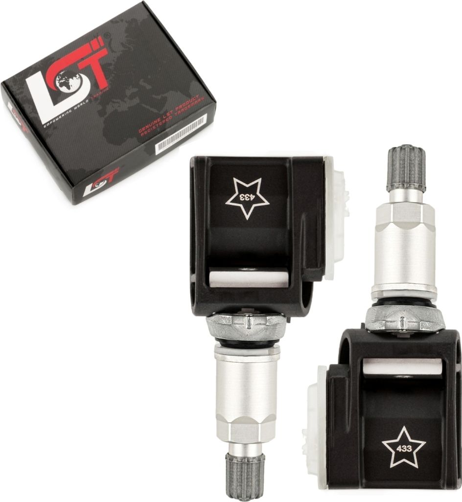 2x Reifendrucksensor RDKS RDCi 433MHz für MERCEDES A-KLASSE B-KLASSE CLA GLA GLB