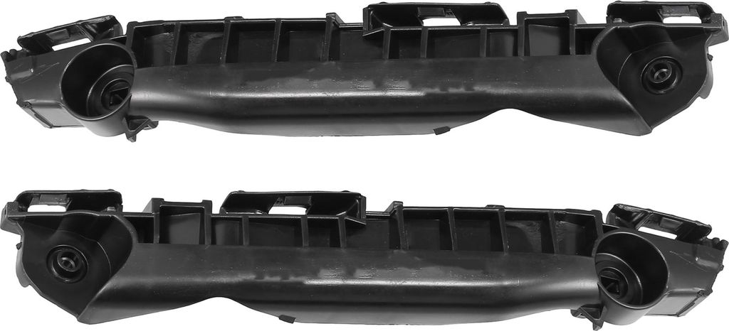 1 Paar Stoßstangenhalterung Seitenhalter für Toyota Yaris Base 2007-2009