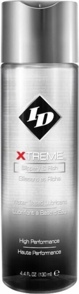 ID Lubricants Xtreme High Performance Water Based 4.4 Fl Oz