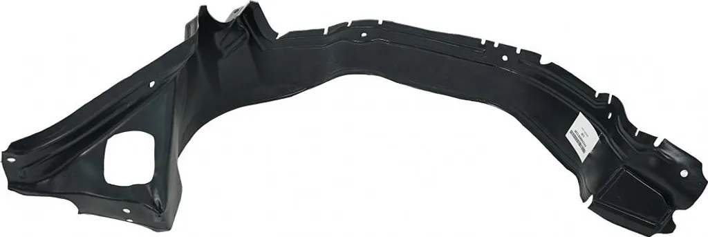 Protection d'aile Avant Gauche Mercedes W124 pour Rénovation Carrosserie