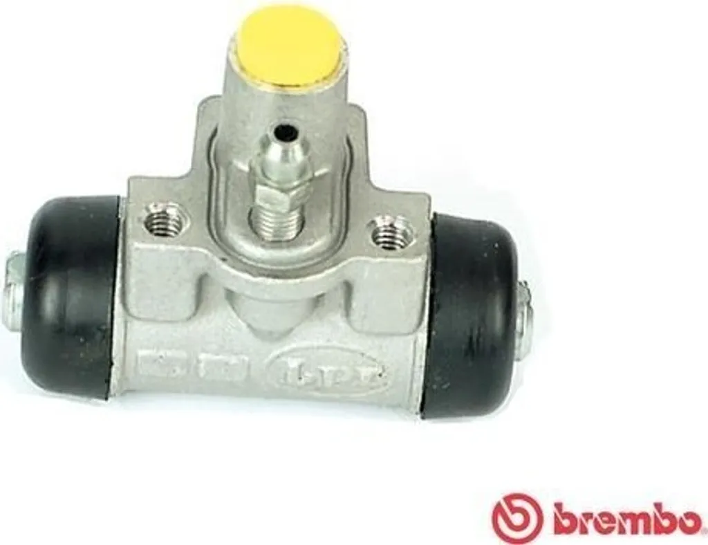 Cylindre de frein BREMBO A 12 570 : Stop aux fuites de frein HONDA Jazz II