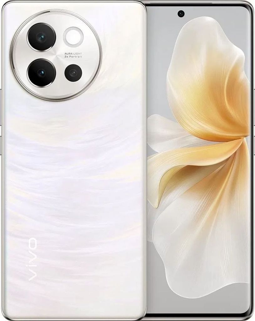 VIVO V40 Lite 5G, 16,9 cm (6.67"), 8 GB, 256 GB, 50 MP, Zdjęcie produktu 