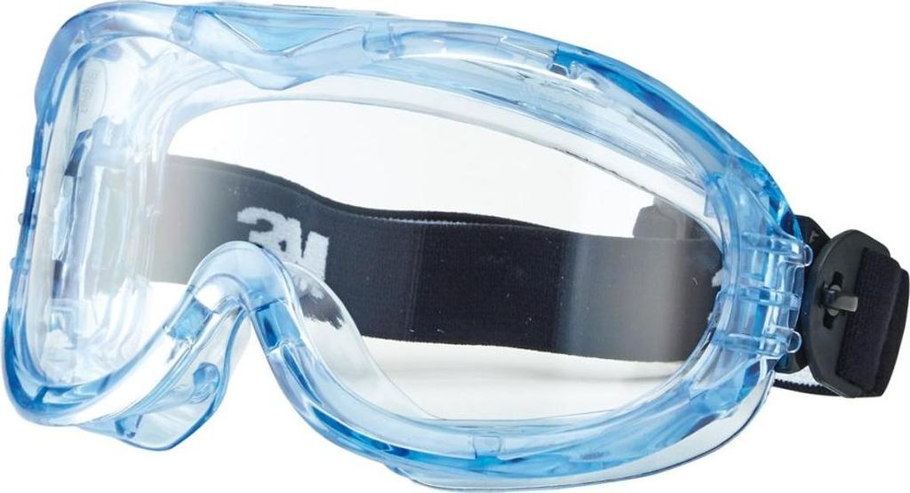 3M Vollsichtbrille Fahrenheit Produktbild 