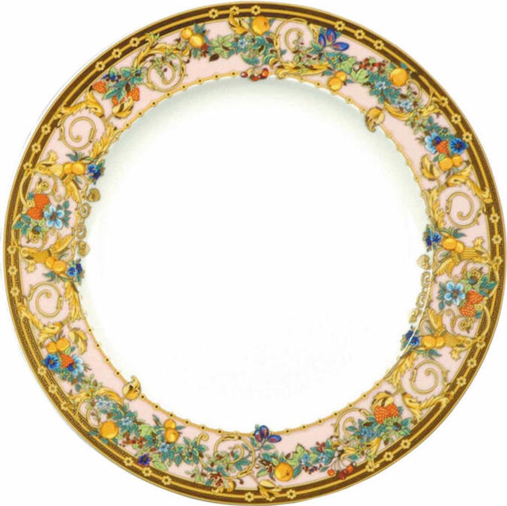Rosenthal 19300-409609-10222, Porzellan, Ikarus, 220 mm