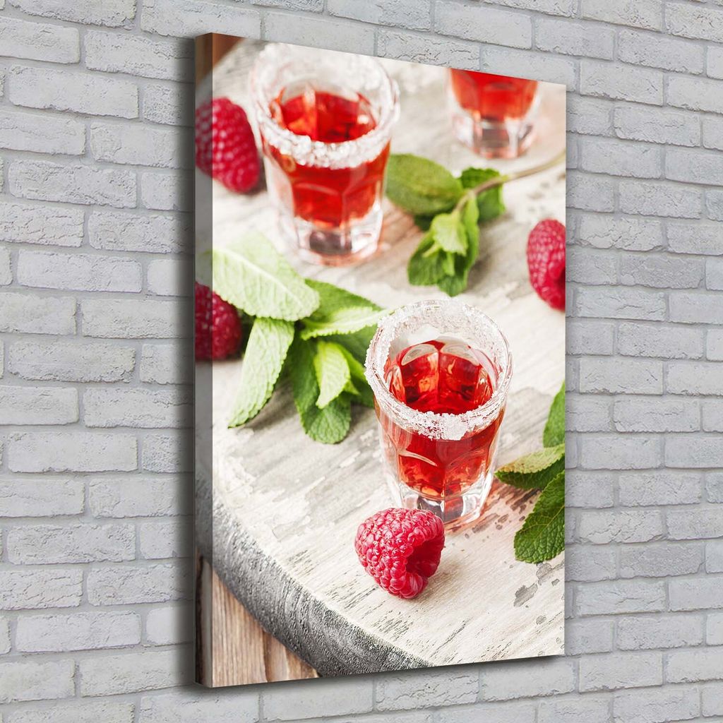 Tulup Leinwandbild - 70x100cm - Wandkunst - Drucke auf Leinwand - Leinwanddruck - Wohnzimmer Wanddekoration XXL - Wohnung Deko Kunstdrucke - Esse...