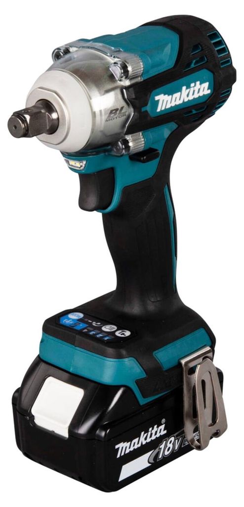 Makita DTW300RTJ Clé à choc sans fil 4 vitesses Image du produit 