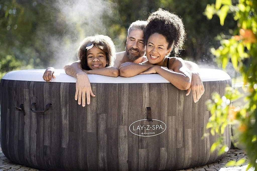 Bestway® LAY-Z-SPA® Whirlpool Bahamas AirJet™ Ø 180 x 66 Obrázek produktu 34