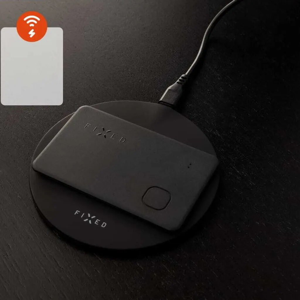 Traceur Bluetooth format carte pour portefeuille Smart Tracker Find My - 4