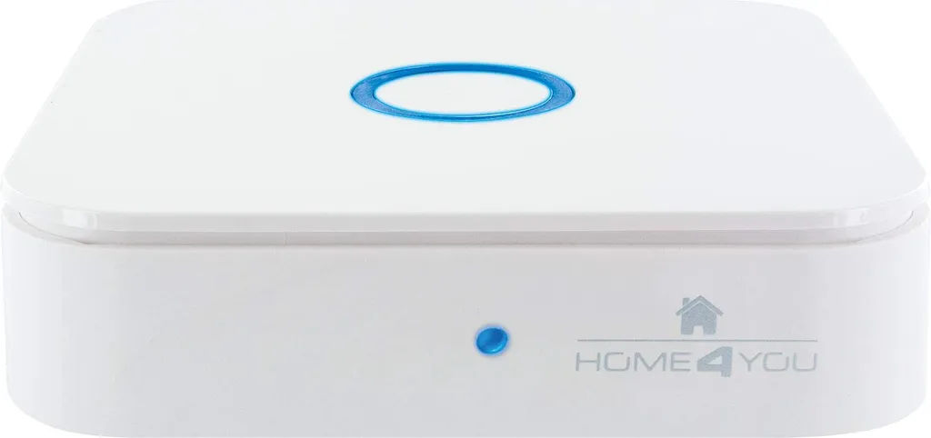 Passerelle Domotique Multimodale Z-Wave Plus et Zigbee Schwaiger V2 - 3